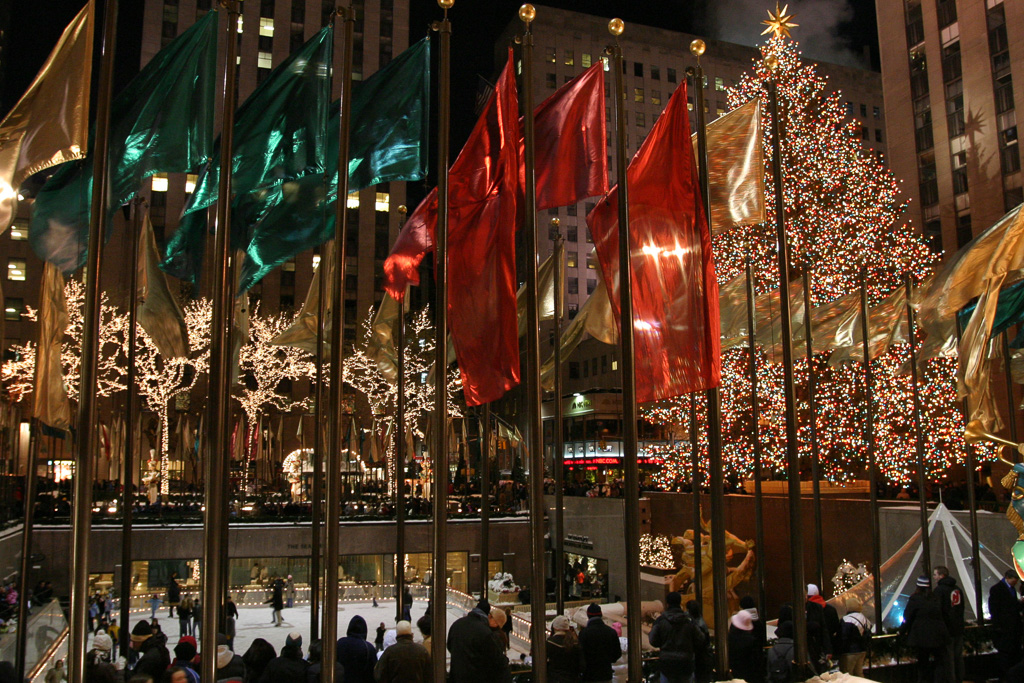 08. Dezember 2003; New York
