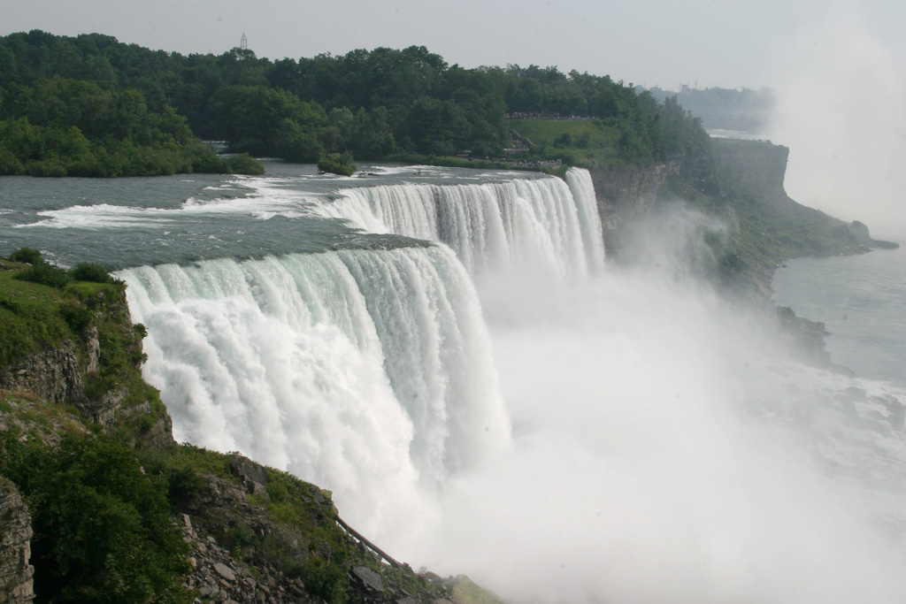 26. Juli 2003; Niagara Falls
