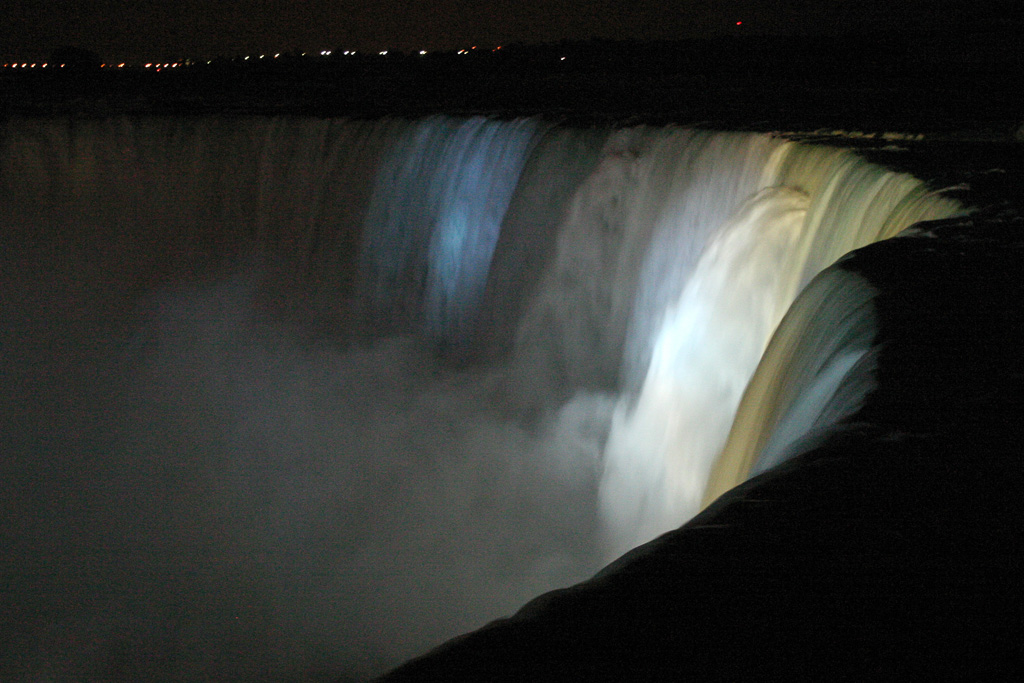 27. Juli 2003; Niagara Falls