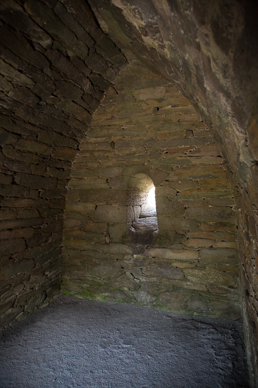 Dingle - Clogher Head; frühchristlich, seit 1300 Jahren unverändert