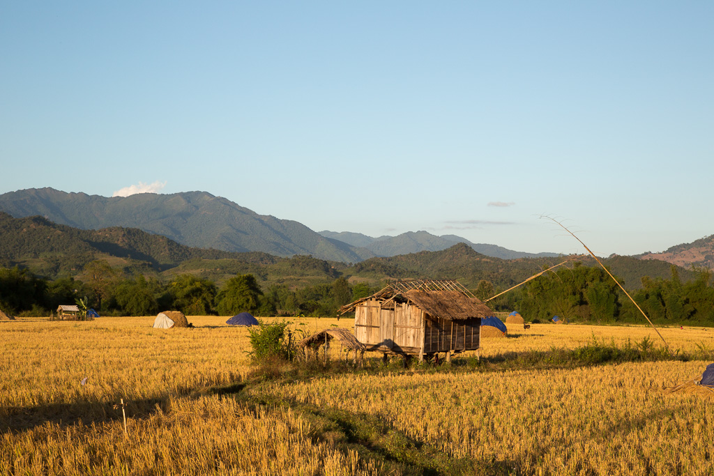 Laos Region Xieng Khouang